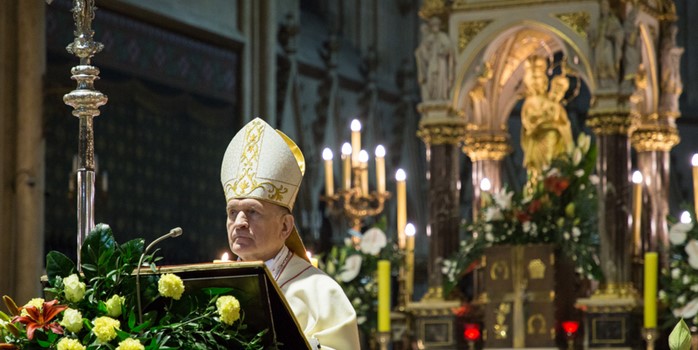 Biskup Pozaić: U Stepinčevoj nadi mi očekujemo Njegov slavni dan pobjede!